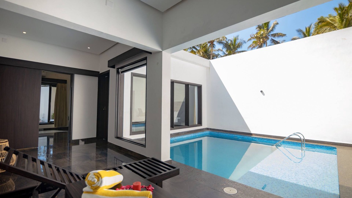 Kottakuppam Resort | The Saravi Resort