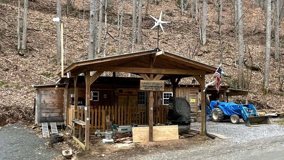 Barnardsville House | The Sawmill at the Waldhaus Resort