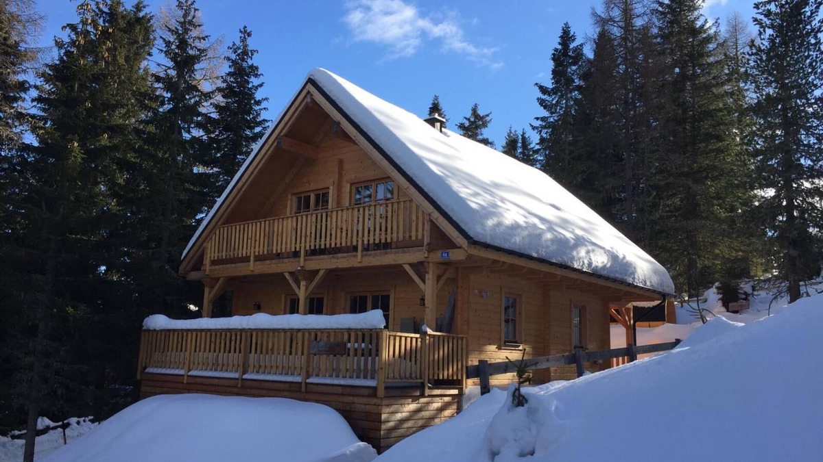 Albeck House | The Schwabenhütte chalet/holiday house with sauna in the ski u. hiking area