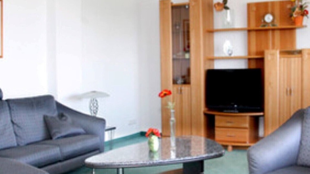 Baerenburg Apartment | The Schwabennest with a wonderful view in the Villa Marie in Oberbärenburg