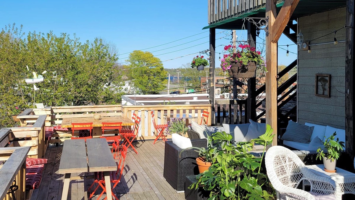 Pictou Bed & Breakfast | The Scotsman Inn