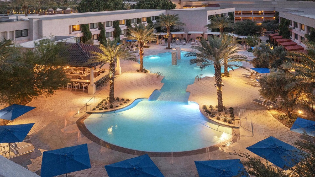 South Scottsdale Resort | The Scottsdale Resort and Spa, Curio Collection by Hilton
