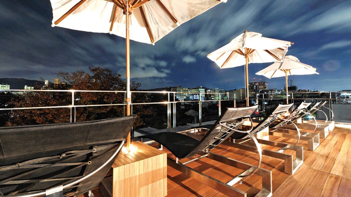 Central Kyoto Hotel | The Screen