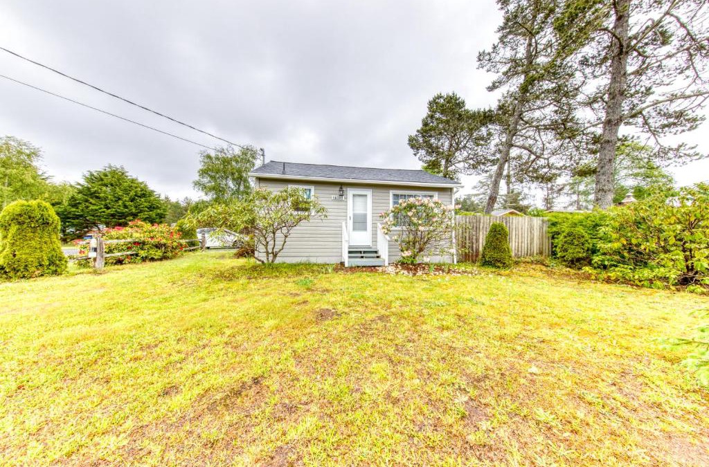 Nahcotta House | The Sea Glass Cottage