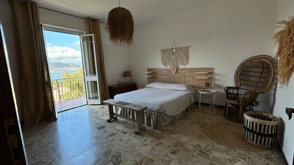 Fezzano House | The sea in every room, Casa Giorem