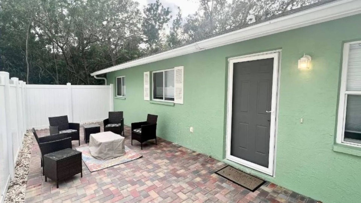 Palmetto House | The Seascape - a respite in paradise! Enjoy full resort amenities