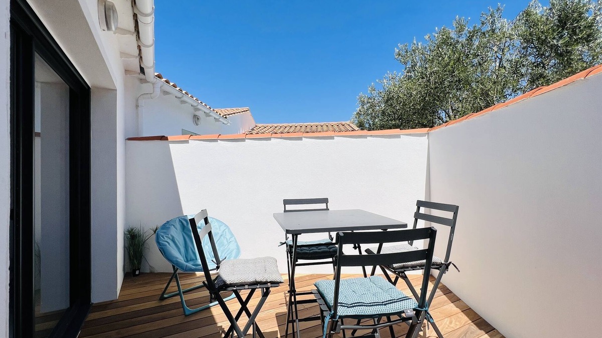 Le Bois-Plage-en-Re Condo | THE SEASTERS