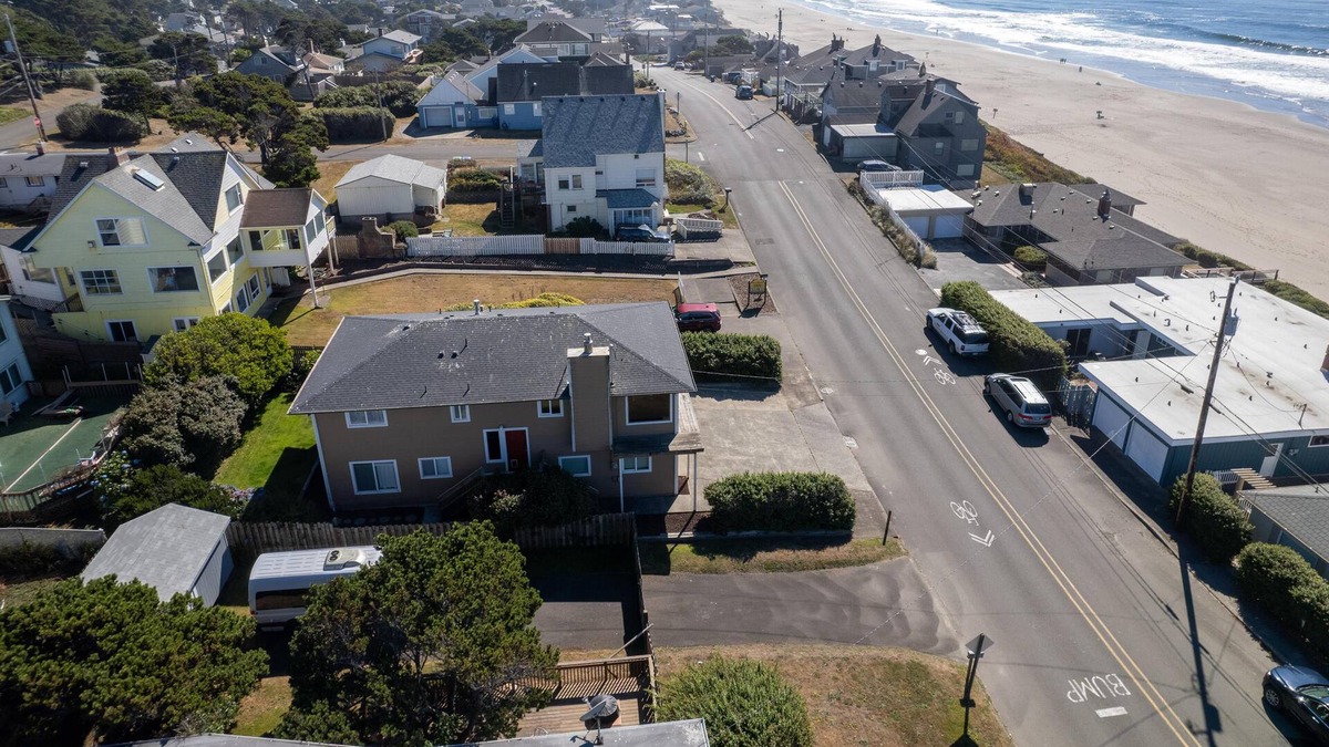 Logsden House | The Seaview
