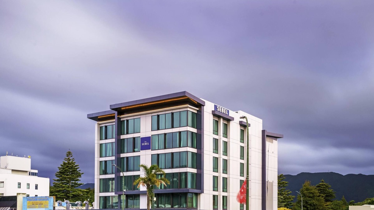 Lower Hutt Apartment | The Sebel Wellington Lower Hutt