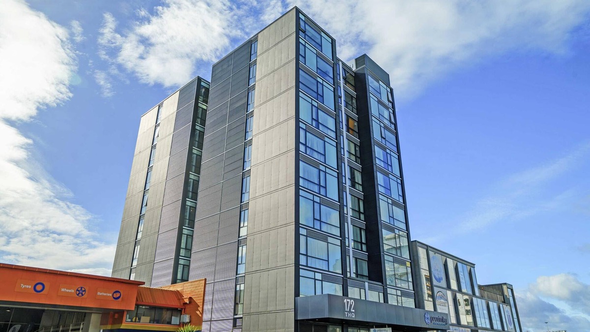 Wellington Apartment | The Sebel Wellington Thorndon