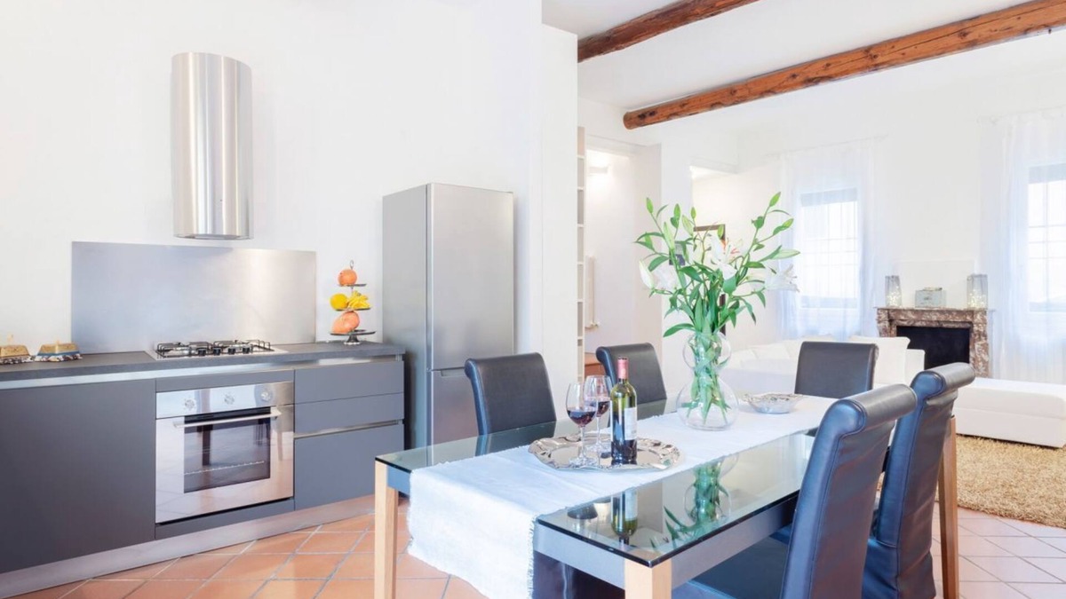 Ferrara Historic Centre Apartment | The secret corner of Ferrara