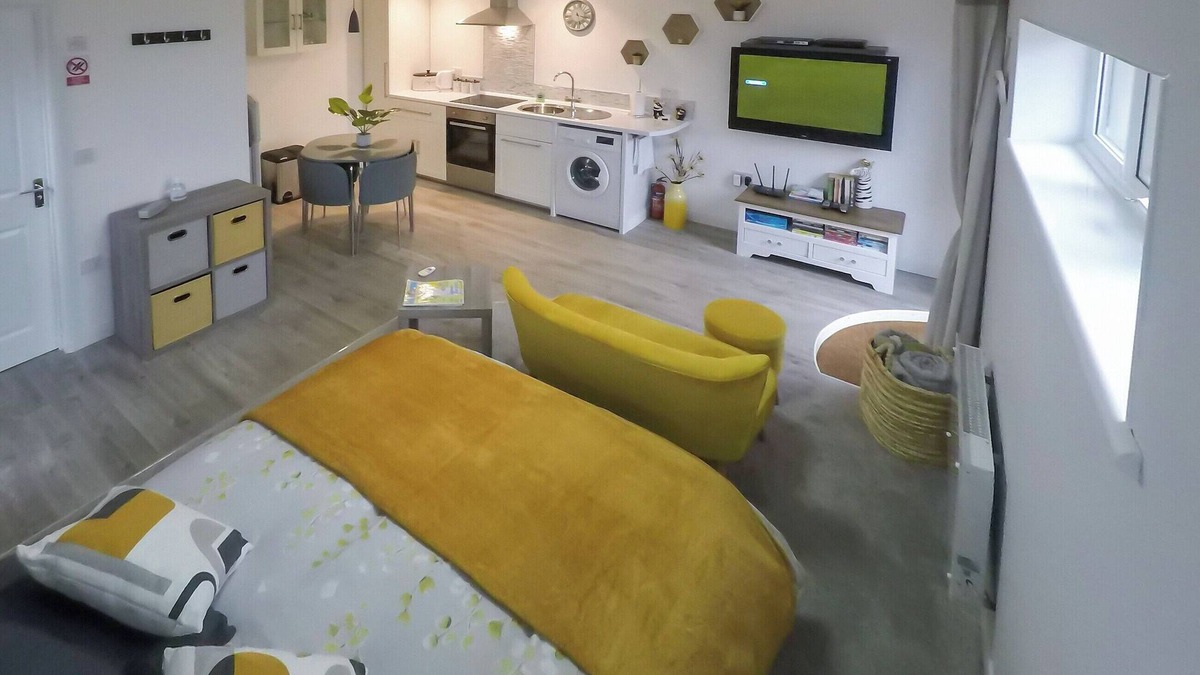 Littlestone-on-Sea Cottage | The Secret Luxury Apartment
