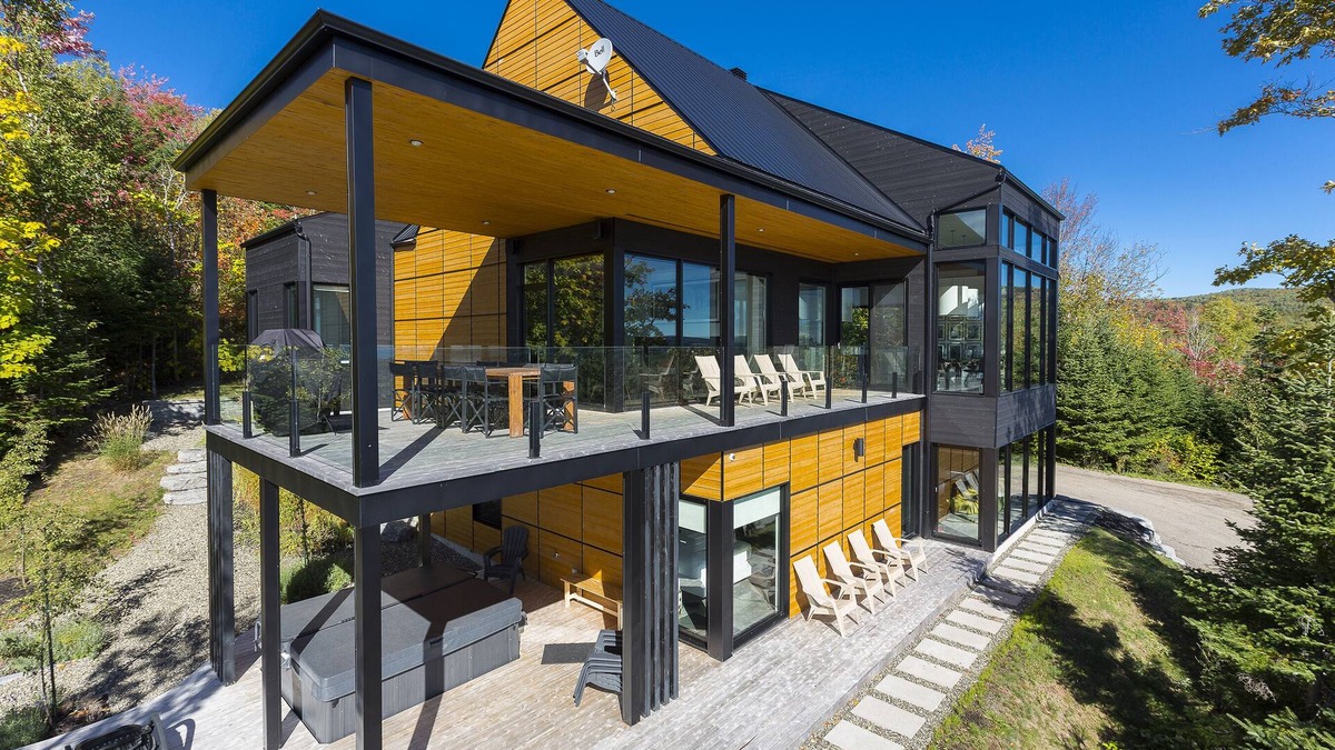 Saint-Joseph-de-la-Rive Villa | The Secret of Charlevoix