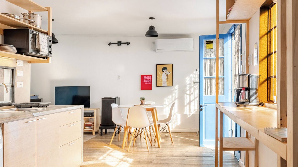 Mendoza City Center Apartment | The Secret Terrace Of Mendoza City