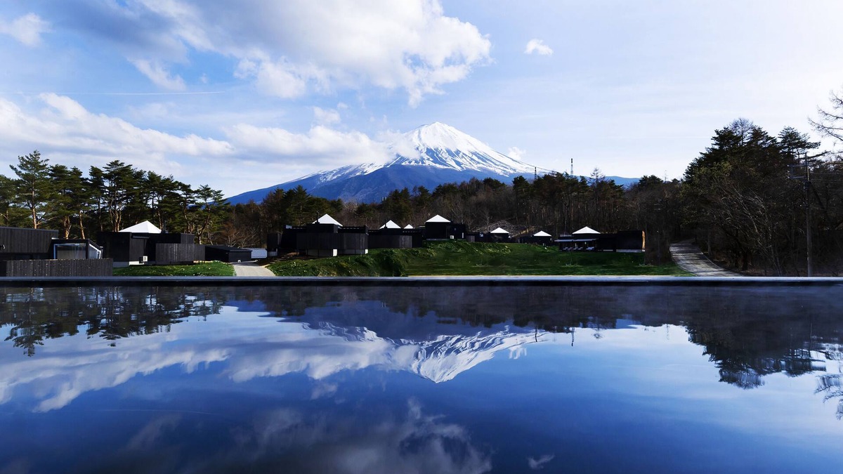 Narusawa Villa | THE SENSE FUJI