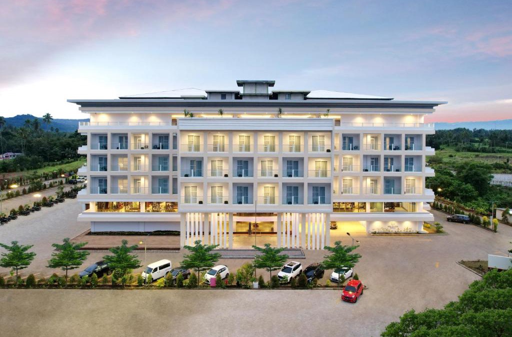Marinsow Hotel | The Sentra Manado