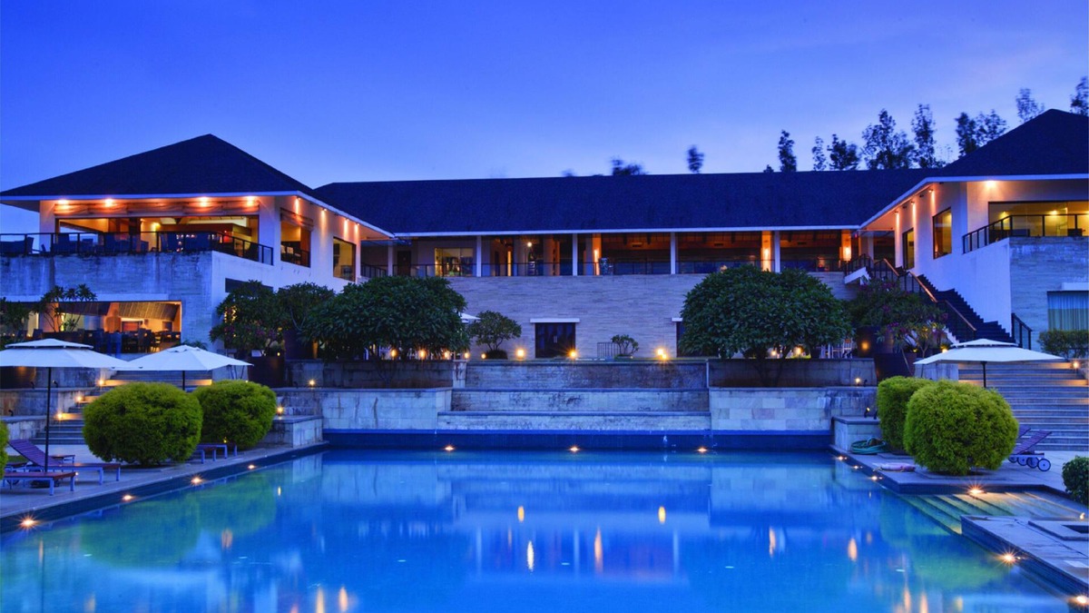 Vastare Hotel | The Serai Chikmagalur