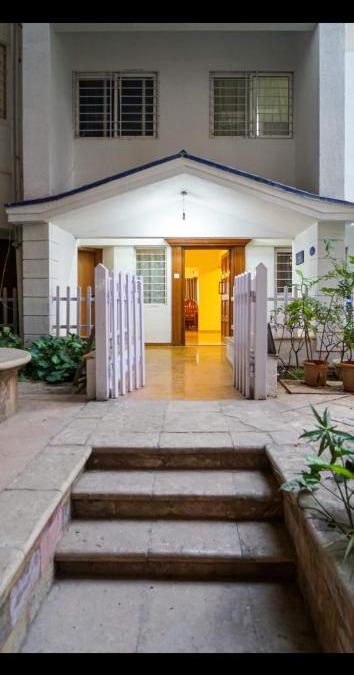 Kharadi House | The Serenity house