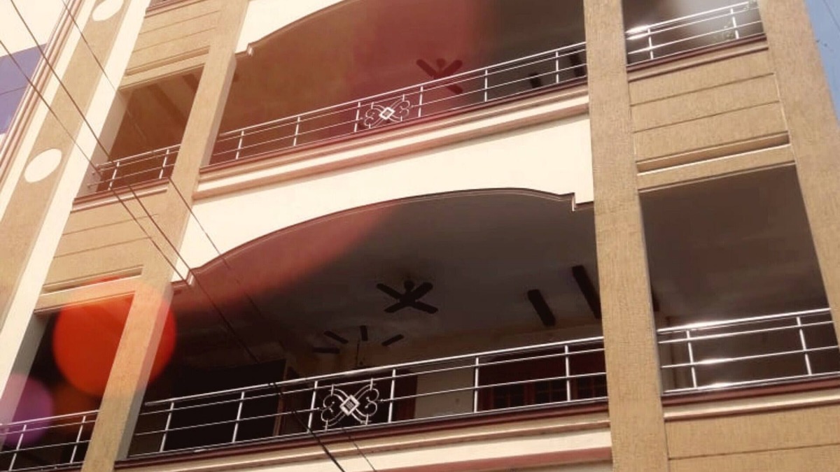 Gannavaram Apartment | the service apartment is 2 km from vijayawada airport