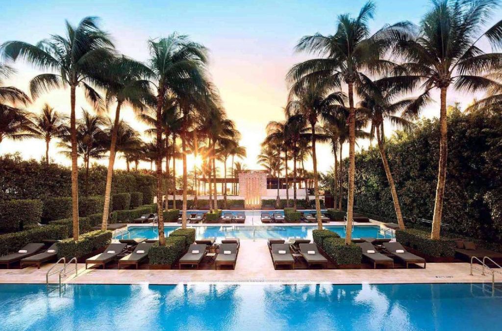 City Center Resort | The Setai, Miami Beach
