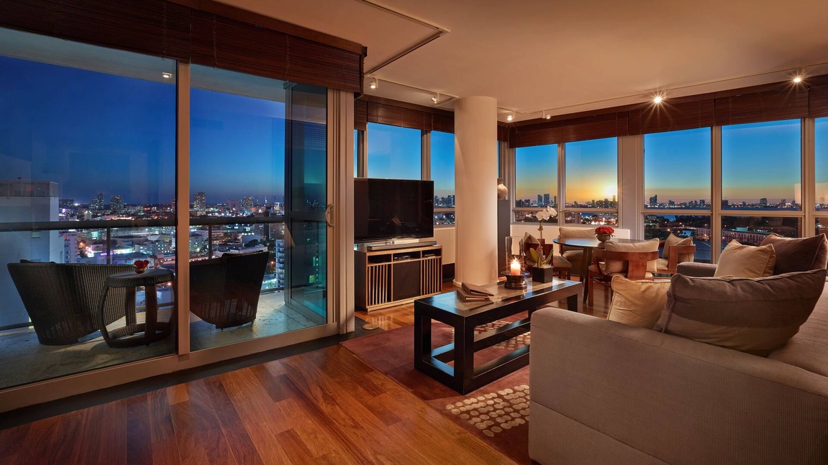 City Center Hotel | The Setai
