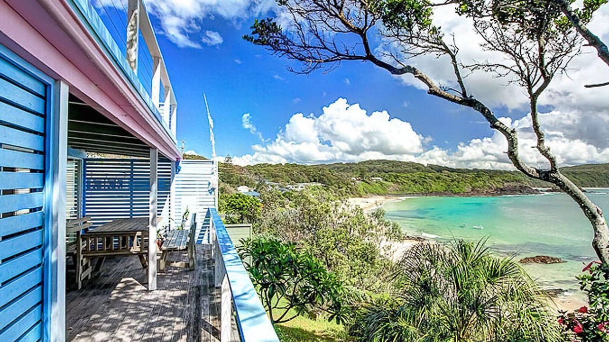 Seal Rocks House | The Shack - at Seal Rocks