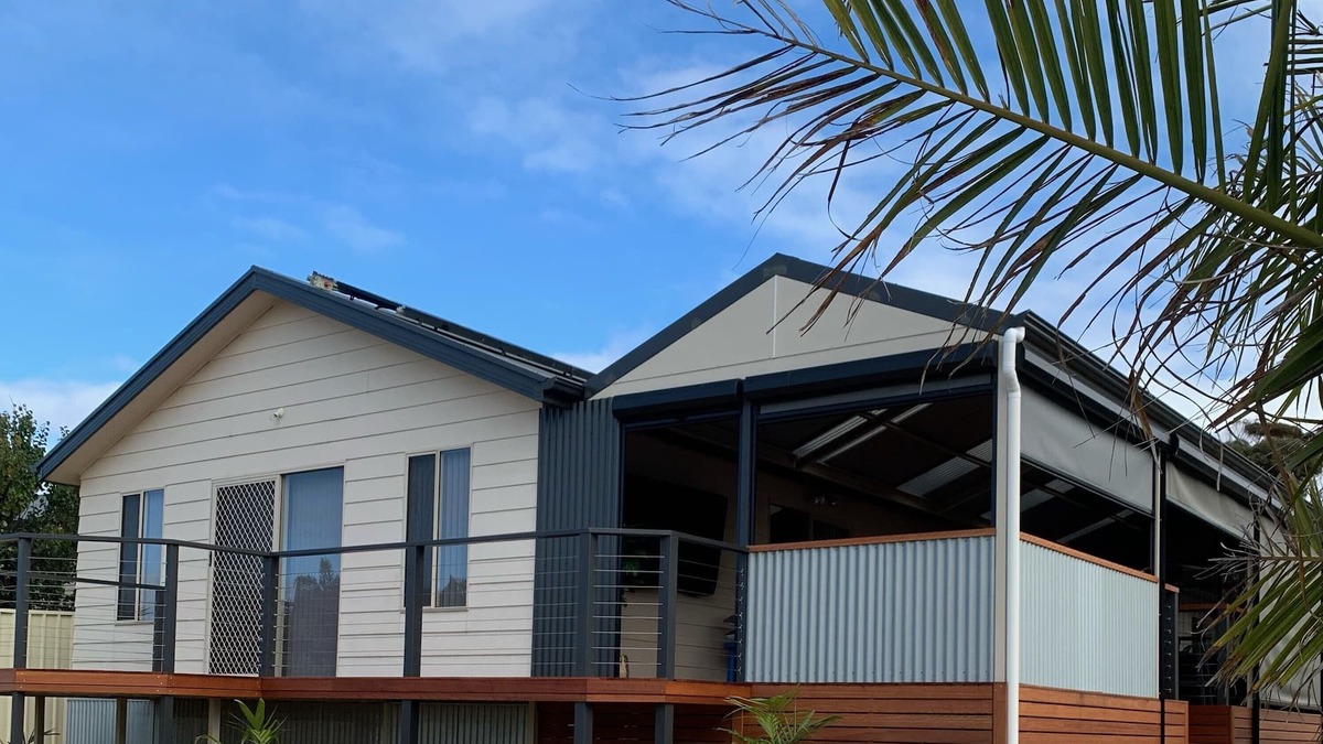 Port Vincent House | The Shack at Vincent - Lovely 4 bedroom holiday home