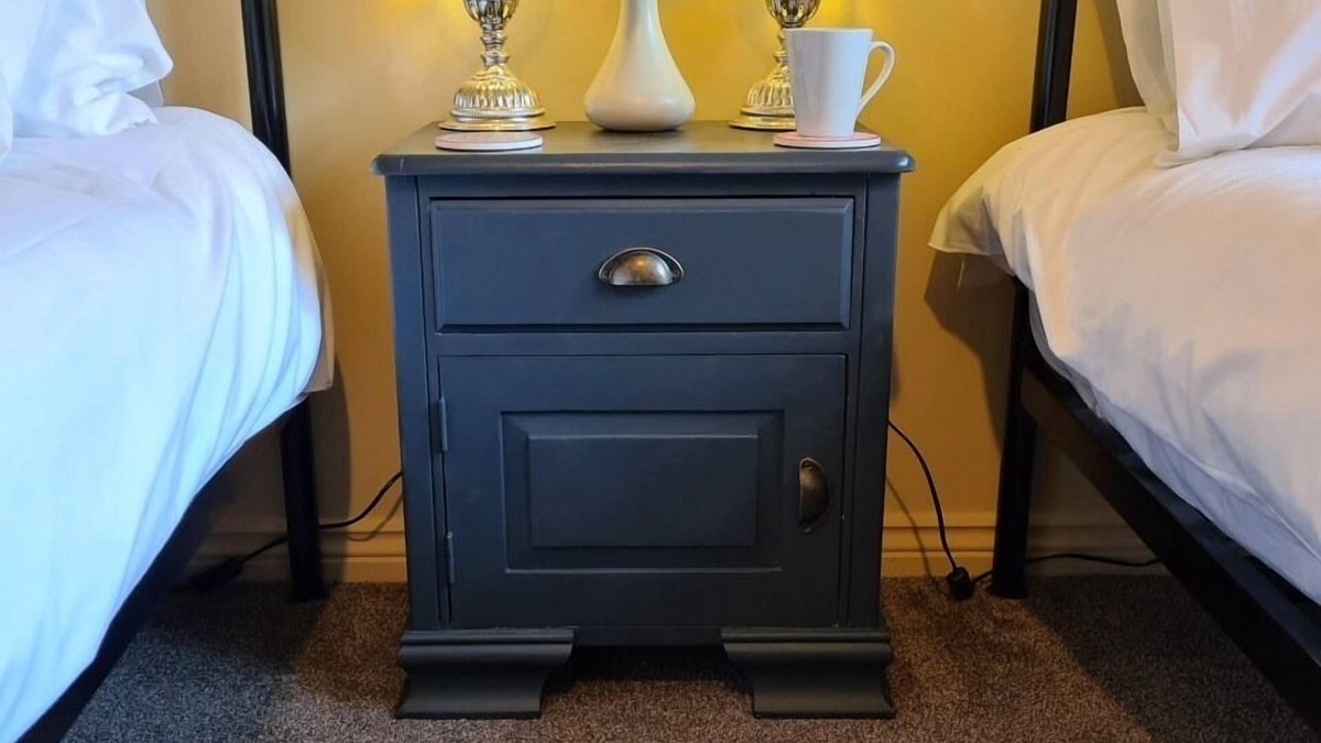 Rugeley Apartment | The Shambles on the Chase