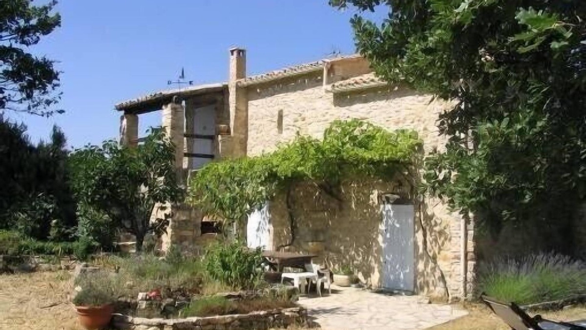 Revest-des-Brousses House | The sheepfold' Revest des Brousses