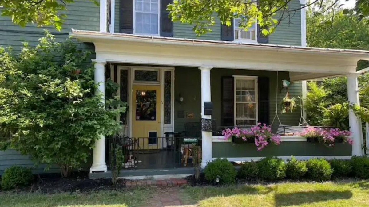 Strasburg House | The Shenandoah Basset Dacha