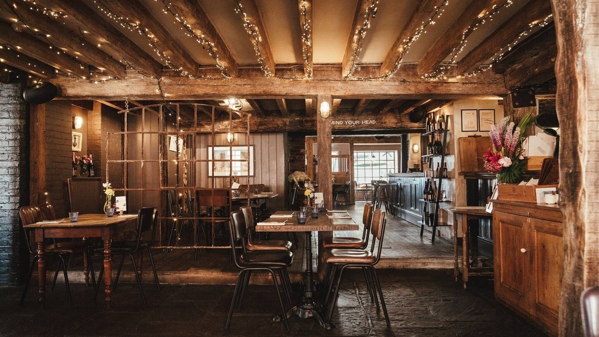 Rye Bed & Breakfast | The Ship Inn