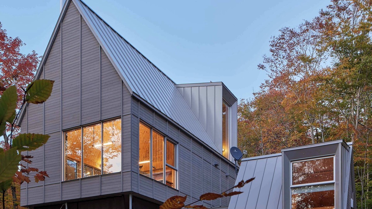 Chertsey Ski Chalet | The Shoal Summary: Th