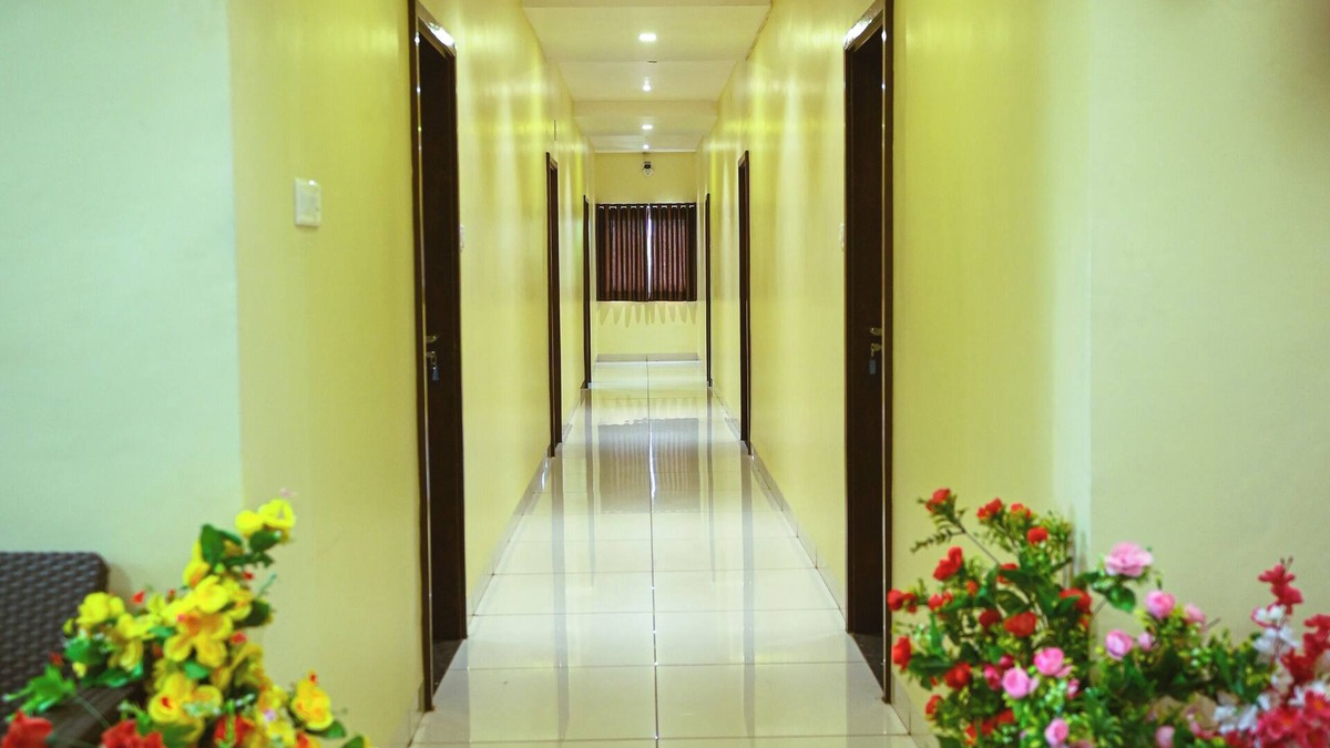 Omkareshwar Hotel | THE SHRINE HOTEL