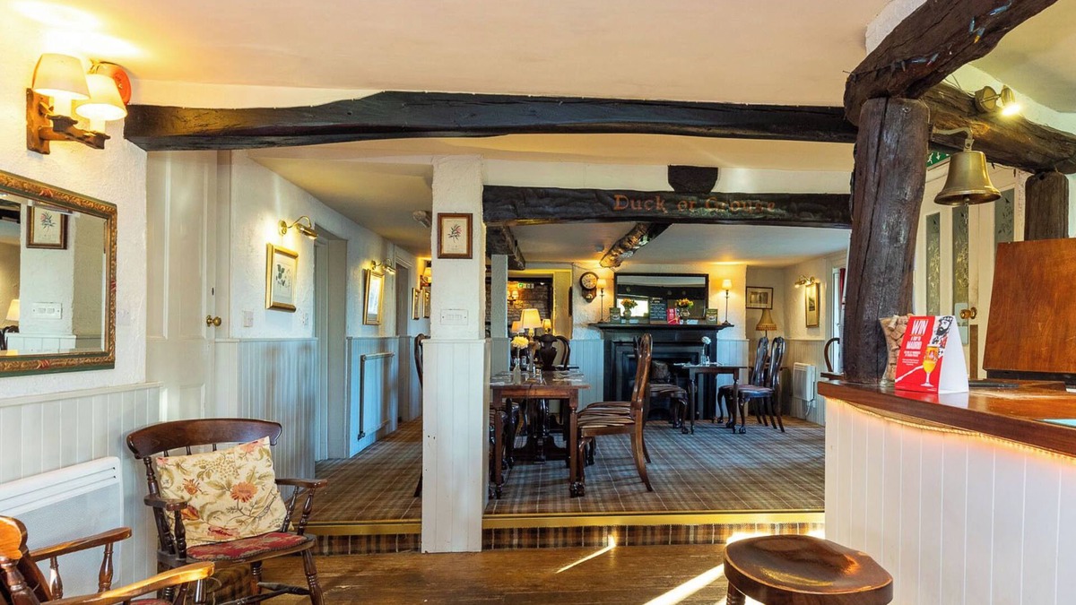 Fotheringhay Hotel | The Sibson Inn Hotel