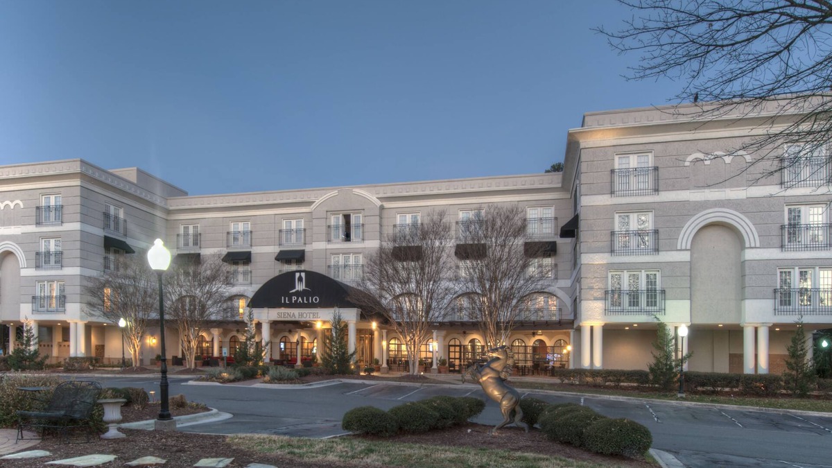 Chapel Hill Hotel | The Siena Hotel, Autograph Collection