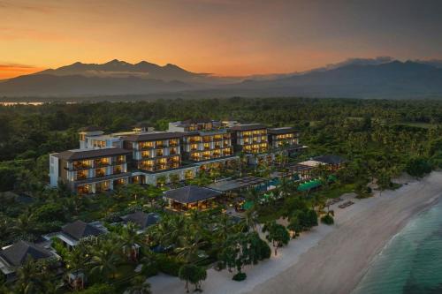 Sigar Penjalin Hotel | The Sira, a Luxury Collection Resort and Spa, Lombok