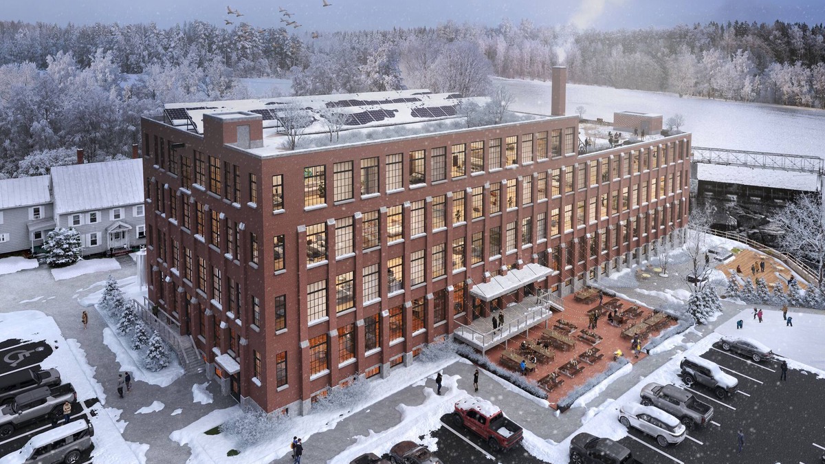 Skowhegan Hotel | The Skowhegan By Kasa