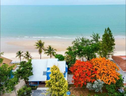 Cha-am Villa | THE SKY EXCLUSIVE VILLA Bluesky