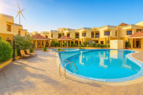 Baradia Resort | The Sky Imperial Bapu's Resort, Dwarka