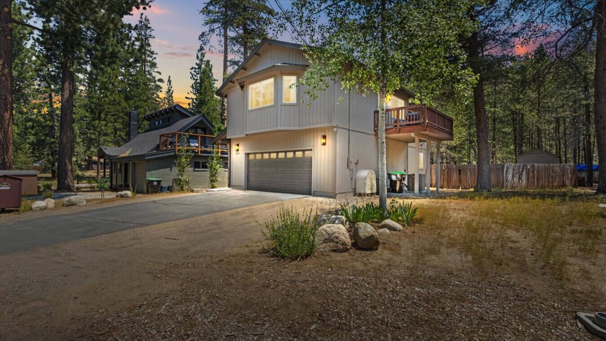 Christmas Valley House | The Slöpe | Cozy Tahoe Escape | Golf Lake Trails Nearby 🏔️❄️