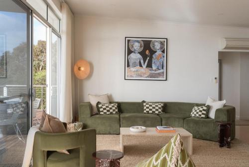 Myponga Beach House | The Slow Acre Myponga Beach Relax and Reconnect in nature