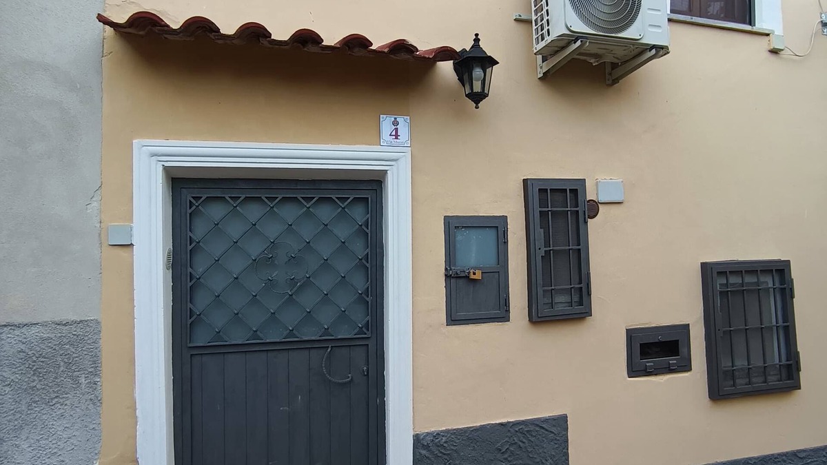 Giffoni sei Casali Apartment | The small dwelling