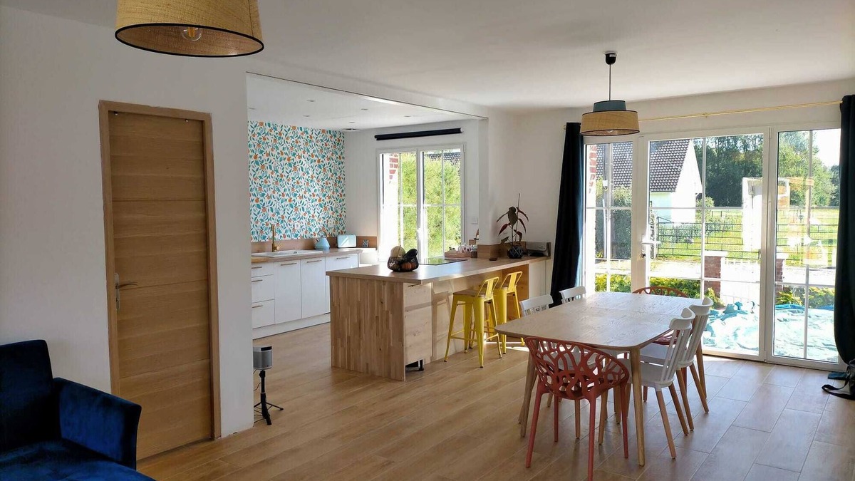 Cucq House | The small Pine