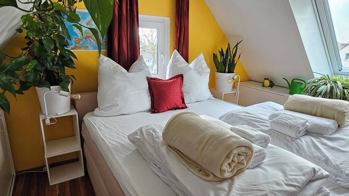 Stuttgart Apartment | The Smart Living Nest - ComfyHome Apartments Stuttgart