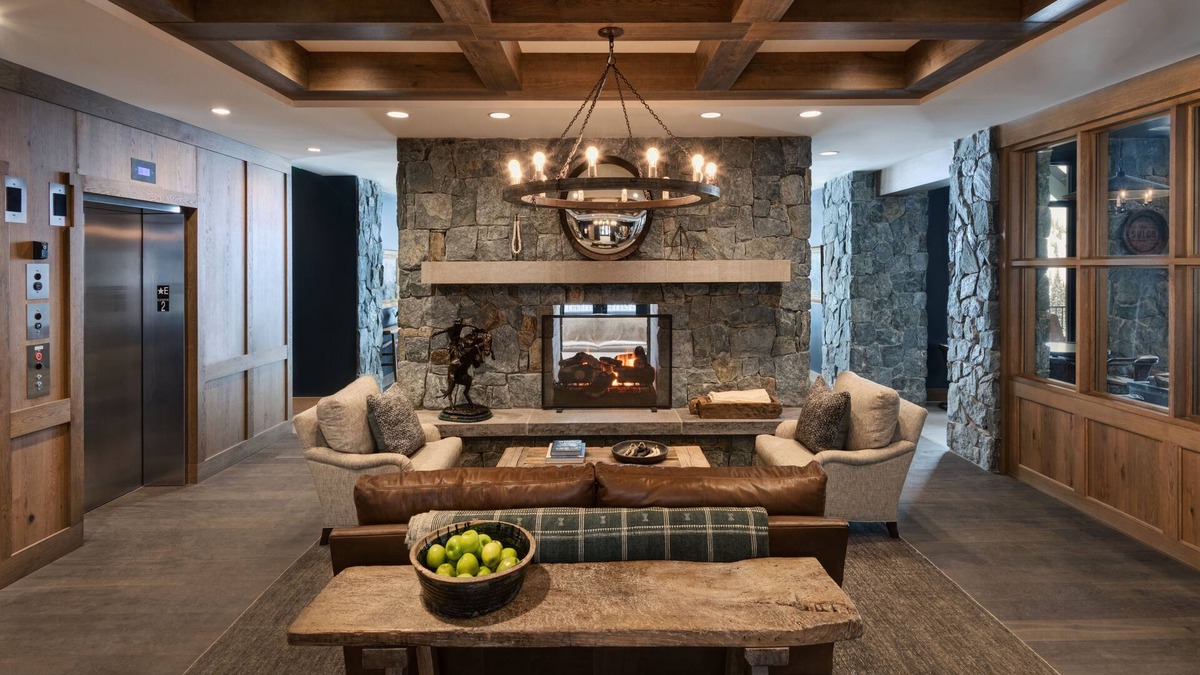 Salt Lake Mountain Resorts Cabin | The Snowpine Lodge