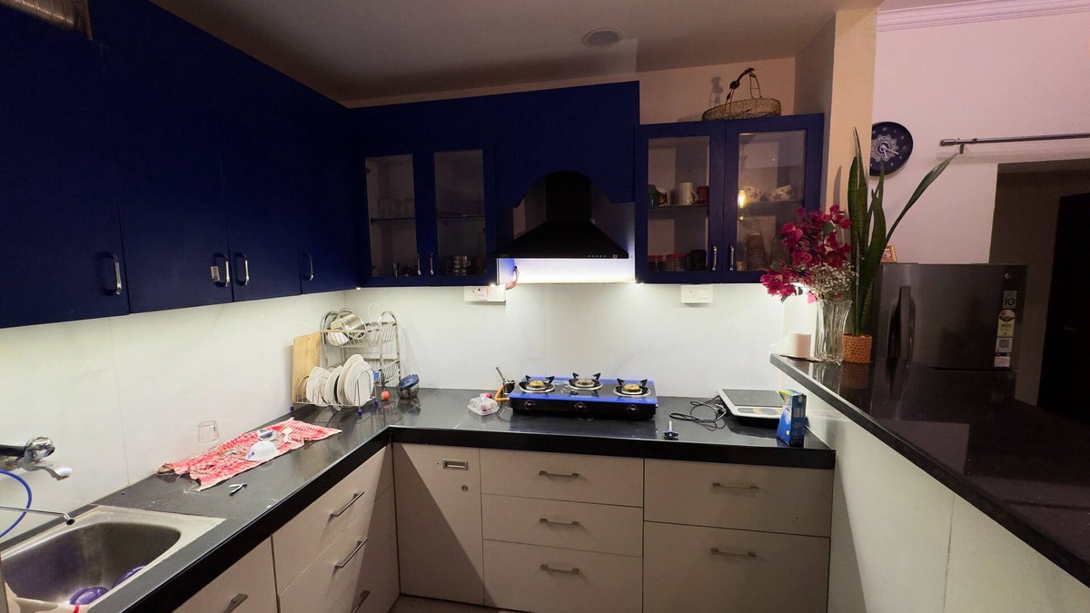 Vaishali Nagar Apartment | The Snug Retreat: Where Comfort Meets Style At Casa Paradis