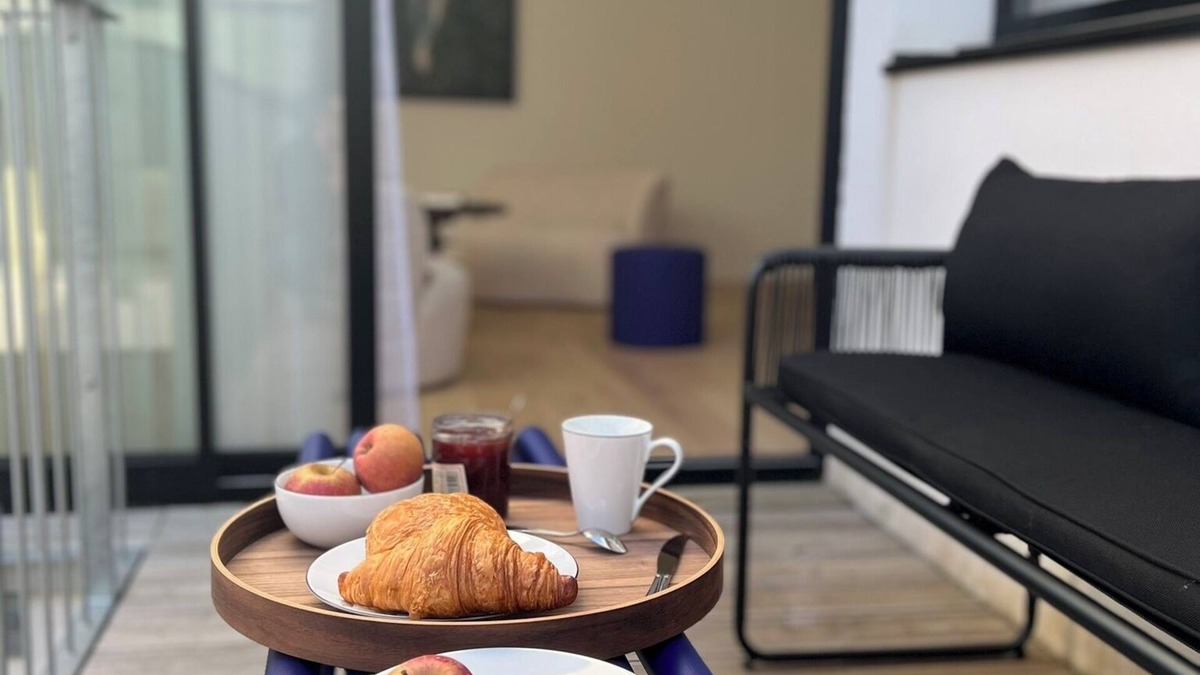 Chartrons Apartment | The Social Liveur- Soho « Les Chartrons »