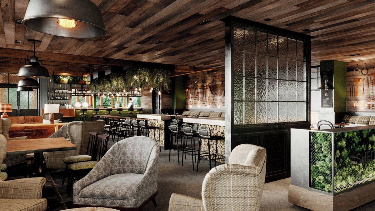 Redmond Hotel | The Somm Hotel & Spa, Autograph Collection