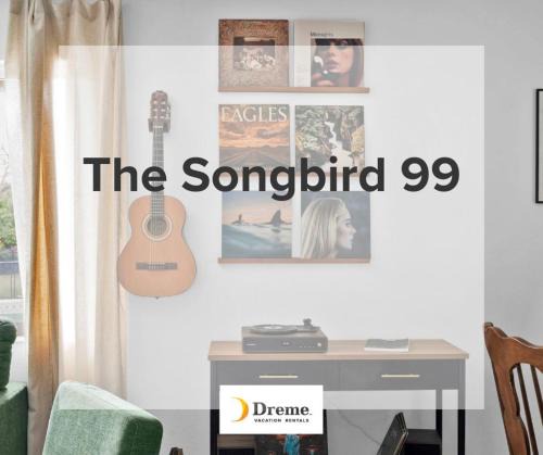 Redding House | The Songbird 99