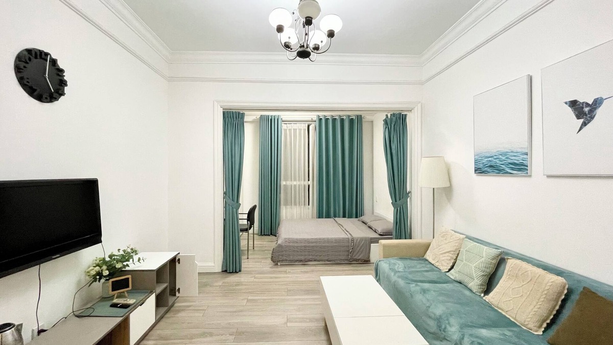 Hang Xanh House | The Soulmate Studio - central location, free rooftop pool